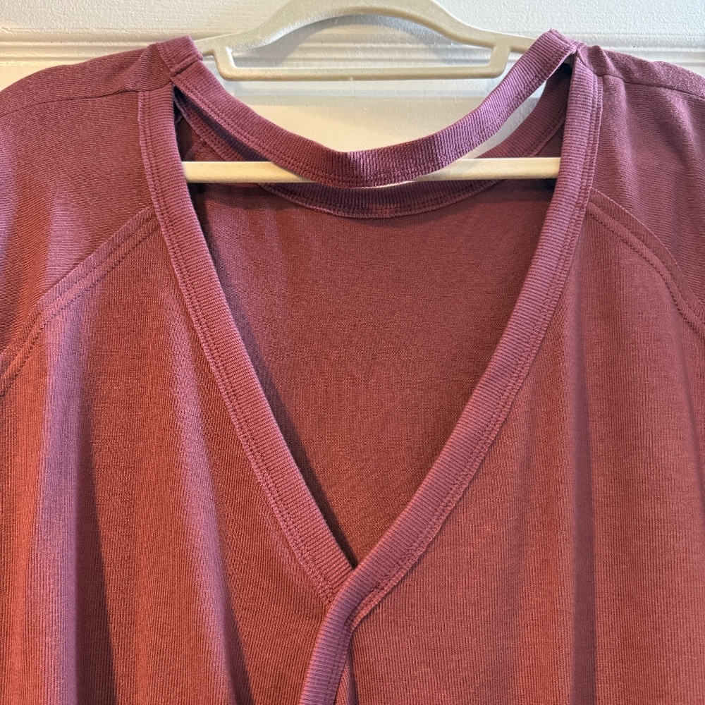 Anthropology Daily Practice Romper